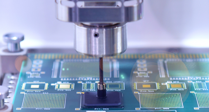 测试及加工设备