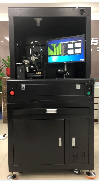 瑞波光电半导体激光芯片综合性能测试装备开发通过验收