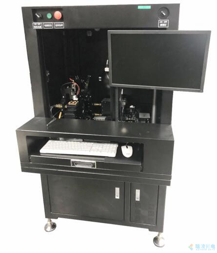 瑞波光电推出可自动测试偏振度的新一代大功率半导体激光器测试设备