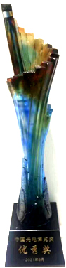 “中国光电博览奖”之优秀奖